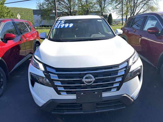 new 2025 Nissan Rogue car, priced at $30,999