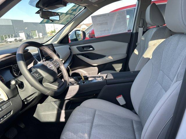 new 2025 Nissan Rogue car, priced at $30,999