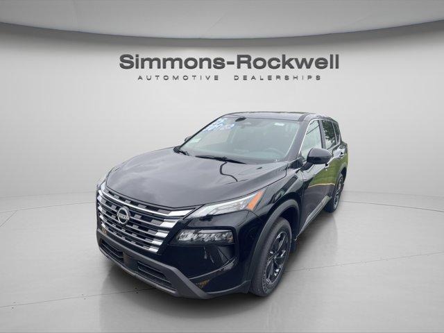 new 2025 Nissan Rogue car, priced at $30,999