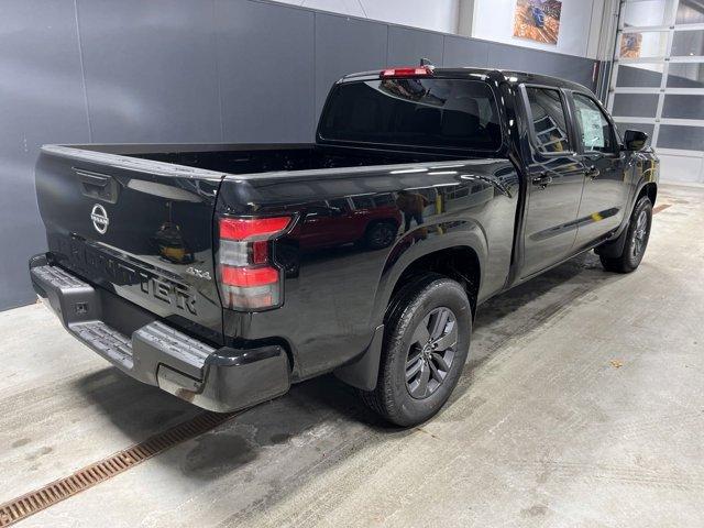 new 2025 Nissan Frontier car, priced at $38,999