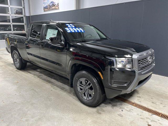 new 2025 Nissan Frontier car, priced at $38,999