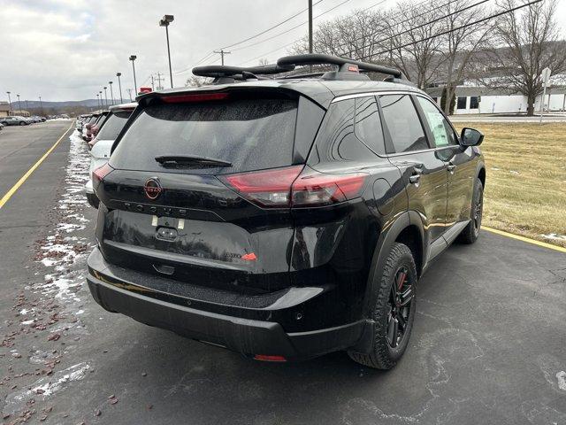 new 2025 Nissan Rogue car, priced at $34,499