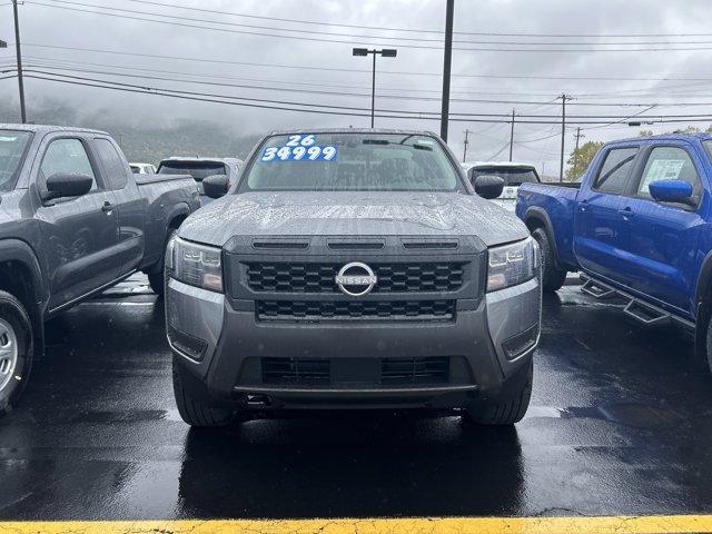 new 2026 Nissan Frontier car, priced at $34,999