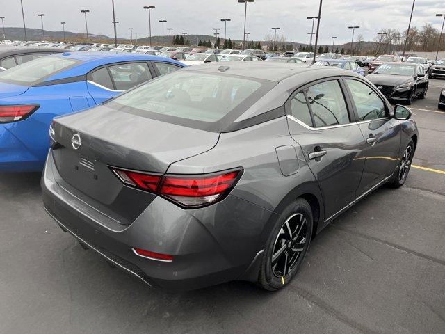 new 2025 Nissan Sentra car, priced at $22,499