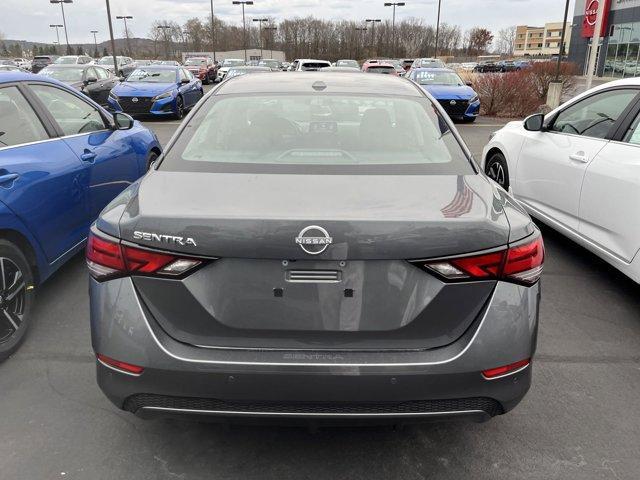 new 2025 Nissan Sentra car, priced at $22,499