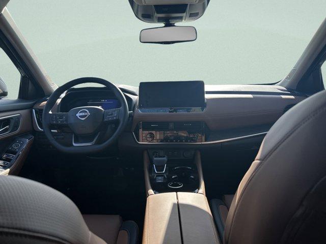 new 2026 Nissan Rogue car, priced at $38,999