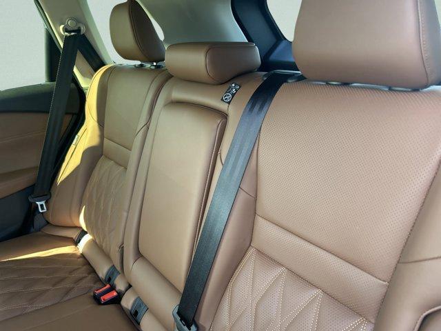 new 2026 Nissan Rogue car, priced at $38,999