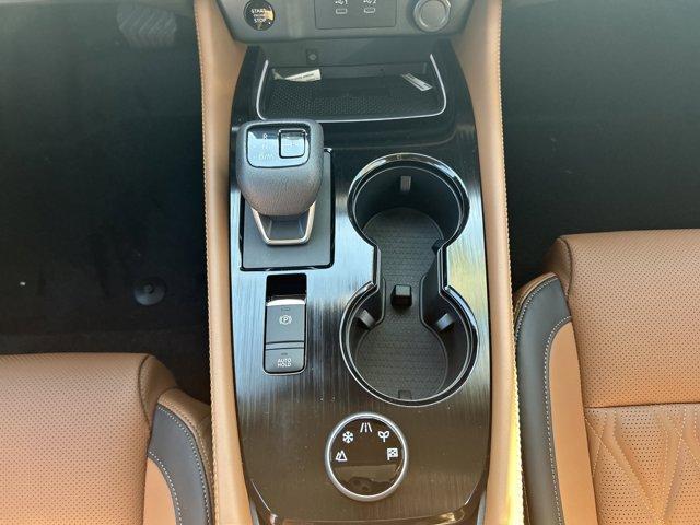 new 2026 Nissan Rogue car, priced at $38,999