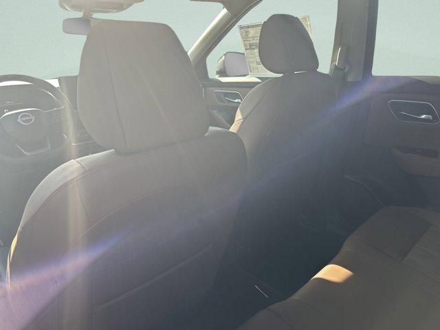 new 2026 Nissan Rogue car, priced at $38,999