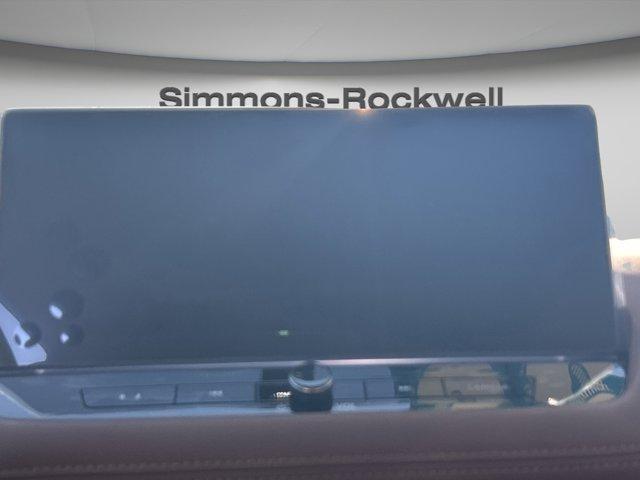 new 2026 Nissan Rogue car, priced at $38,999