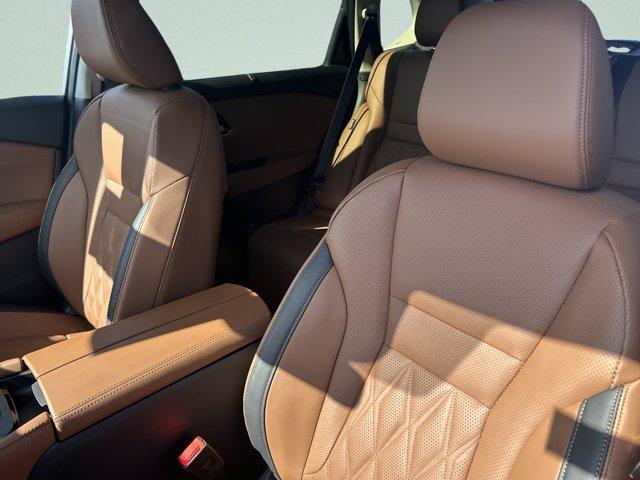 new 2026 Nissan Rogue car, priced at $38,999