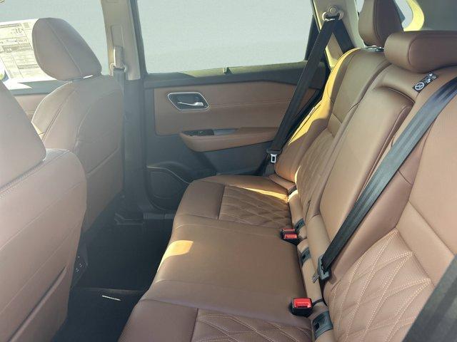 new 2026 Nissan Rogue car, priced at $38,999