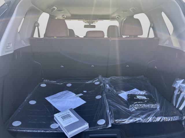 new 2026 Nissan Rogue car, priced at $38,999