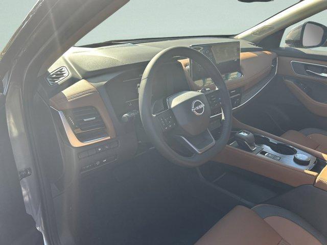 new 2026 Nissan Rogue car, priced at $38,999