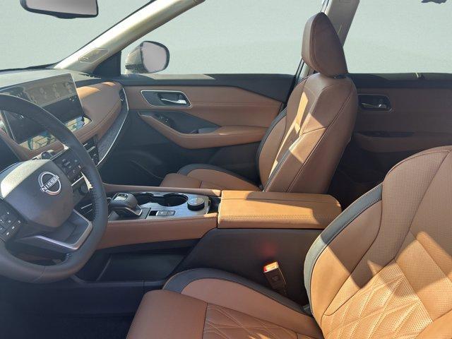 new 2026 Nissan Rogue car, priced at $38,999