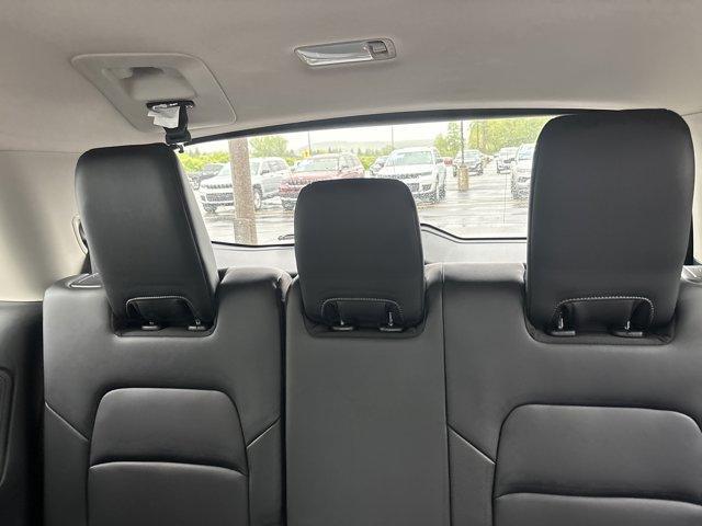 new 2025 Nissan Pathfinder car, priced at $43,499