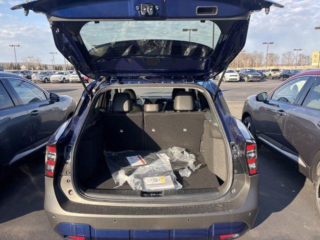 new 2025 Nissan Kicks car, priced at $28,999