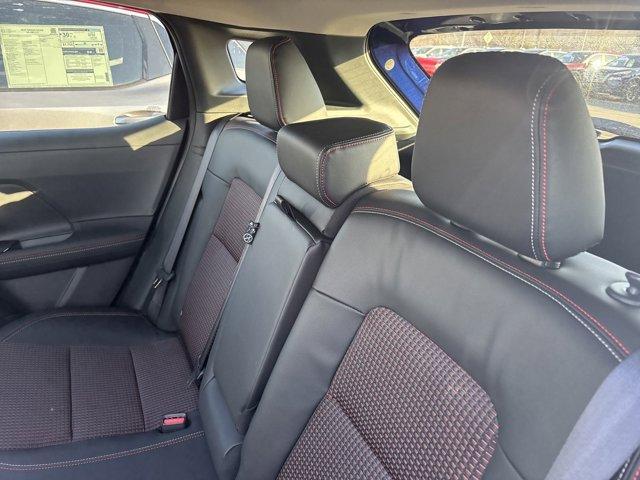 new 2025 Nissan Kicks car, priced at $28,999