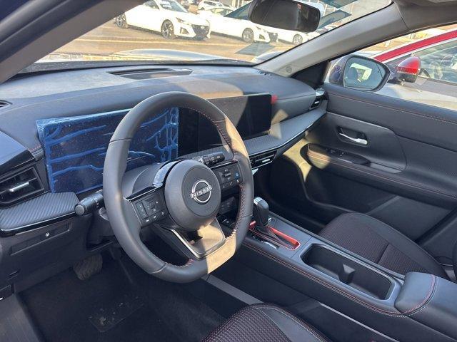 new 2025 Nissan Kicks car, priced at $28,999