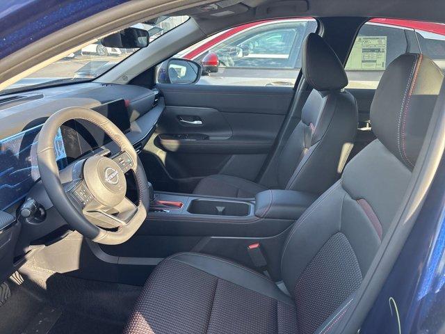 new 2025 Nissan Kicks car, priced at $28,999