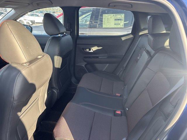 new 2025 Nissan Kicks car, priced at $28,999