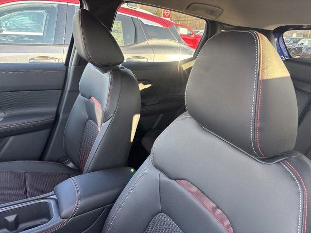 new 2025 Nissan Kicks car, priced at $28,999
