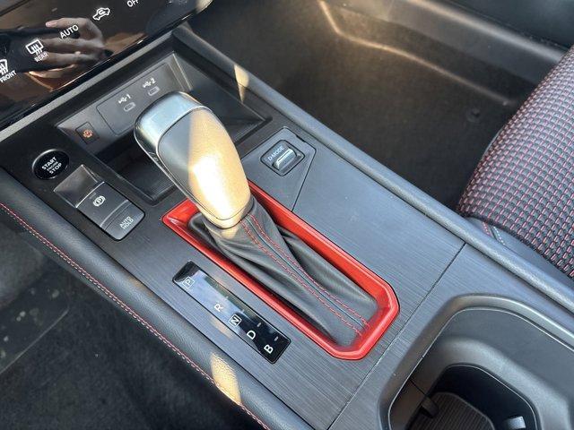new 2025 Nissan Kicks car, priced at $28,999