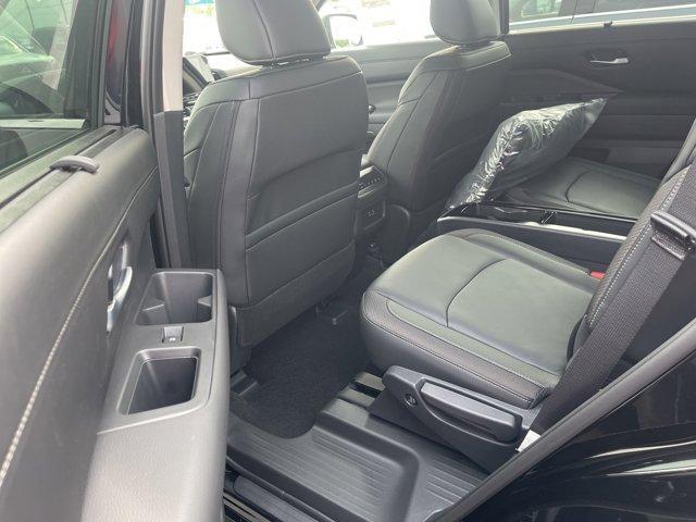 new 2025 Nissan Pathfinder car, priced at $43,999