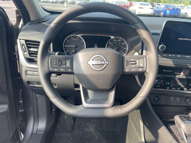 new 2025 Nissan Rogue car, priced at $33,499