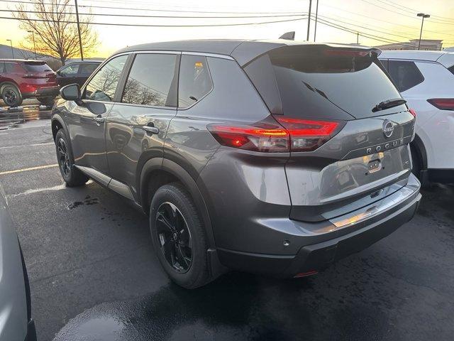 new 2025 Nissan Rogue car, priced at $31,499