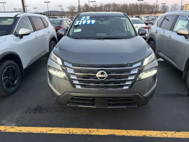 new 2025 Nissan Rogue car, priced at $31,499