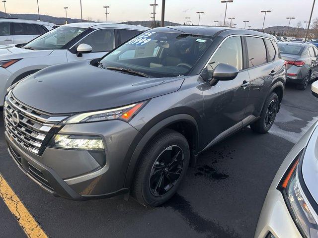 new 2025 Nissan Rogue car, priced at $31,499