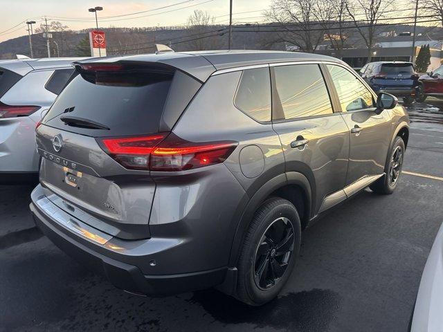 new 2025 Nissan Rogue car, priced at $31,499