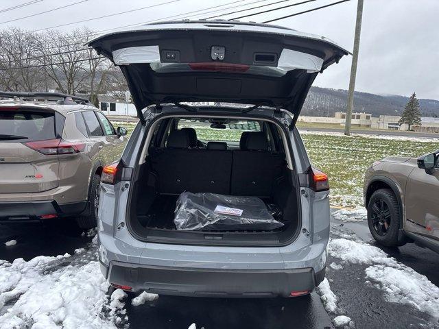 new 2025 Nissan Rogue car, priced at $35,999