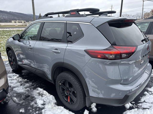 new 2025 Nissan Rogue car, priced at $35,999