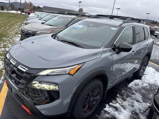 new 2025 Nissan Rogue car, priced at $35,999