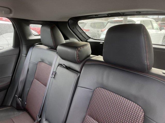 new 2025 Nissan Kicks car, priced at $28,999