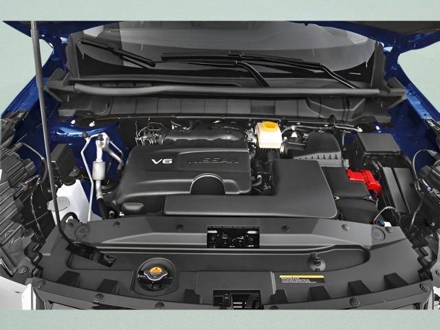 new 2025 Nissan Pathfinder car, priced at $46,999
