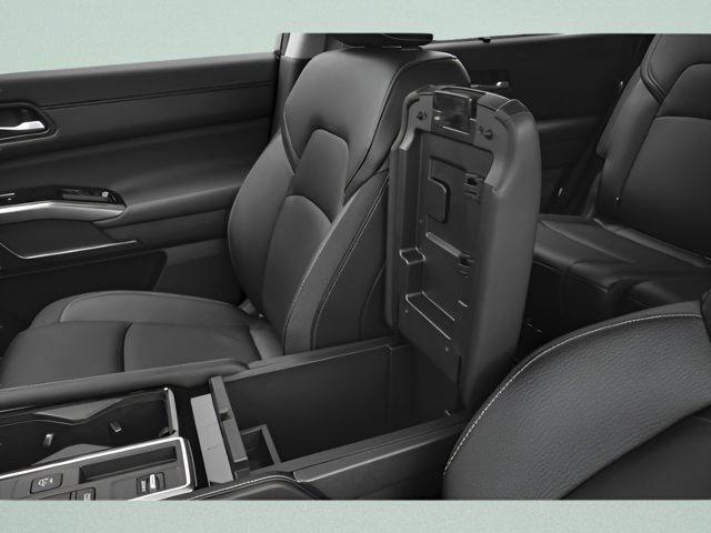 new 2025 Nissan Pathfinder car, priced at $46,999