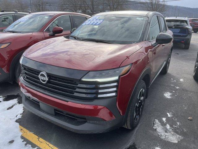 new 2025 Nissan Kicks car, priced at $26,999