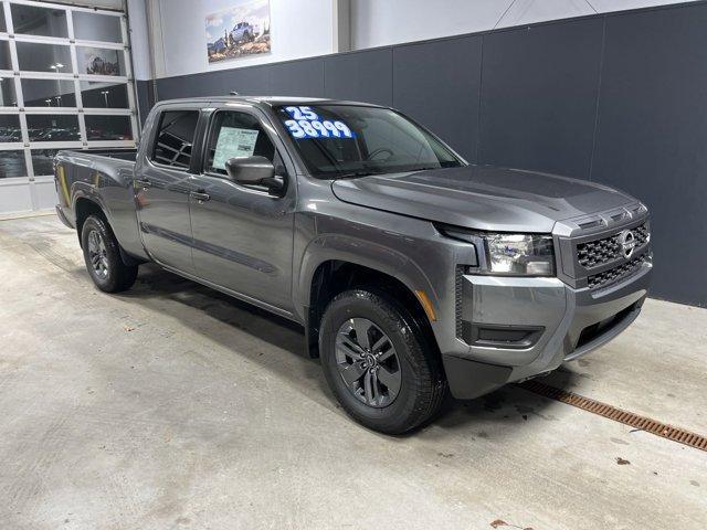 new 2025 Nissan Frontier car, priced at $38,999