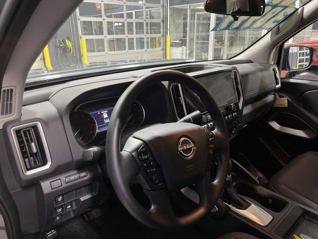 new 2025 Nissan Frontier car, priced at $38,999