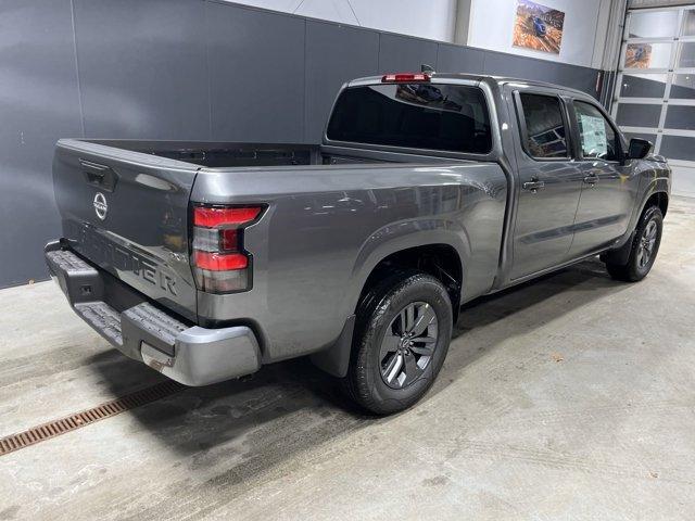 new 2025 Nissan Frontier car, priced at $38,999