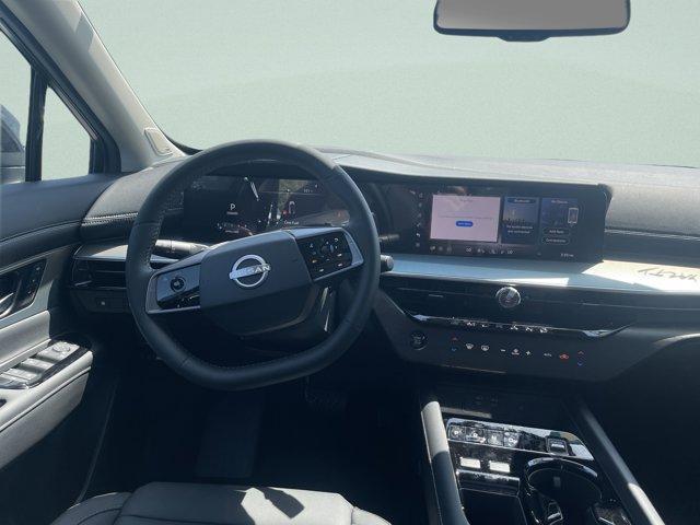 new 2025 Nissan Murano car, priced at $47,999