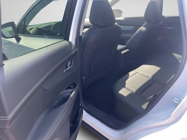 new 2025 Nissan Murano car, priced at $47,999