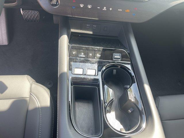 new 2025 Nissan Murano car, priced at $47,999