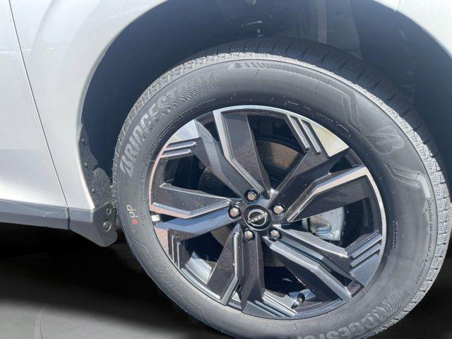 new 2025 Nissan Murano car, priced at $47,999