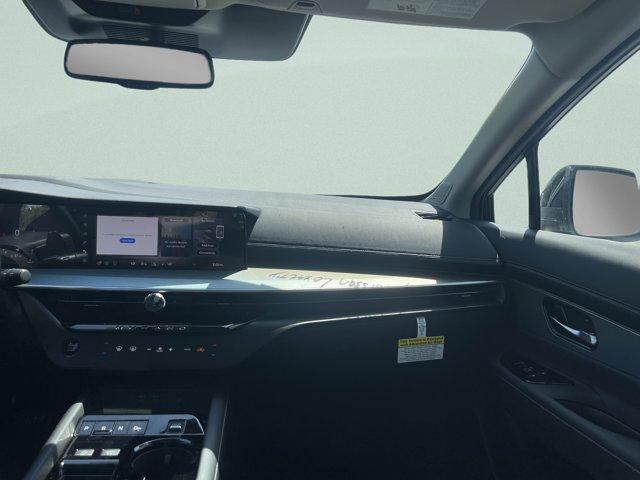 new 2025 Nissan Murano car, priced at $47,999