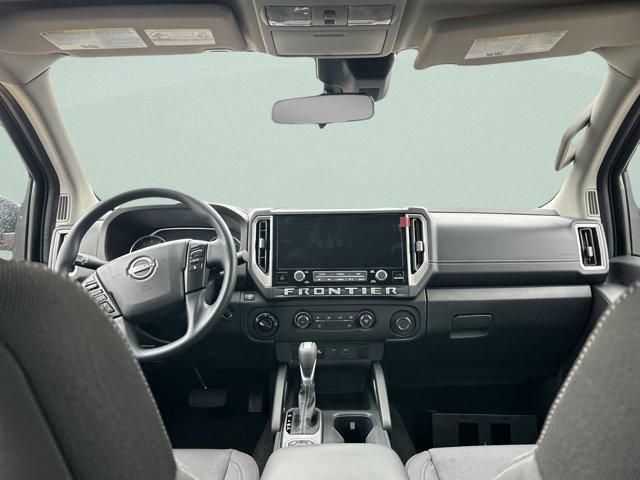 new 2026 Nissan Frontier car, priced at $39,999