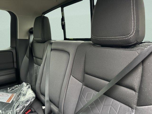 new 2026 Nissan Frontier car, priced at $39,999